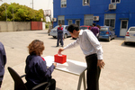 BMM Employees contribute to the Yushu-image7